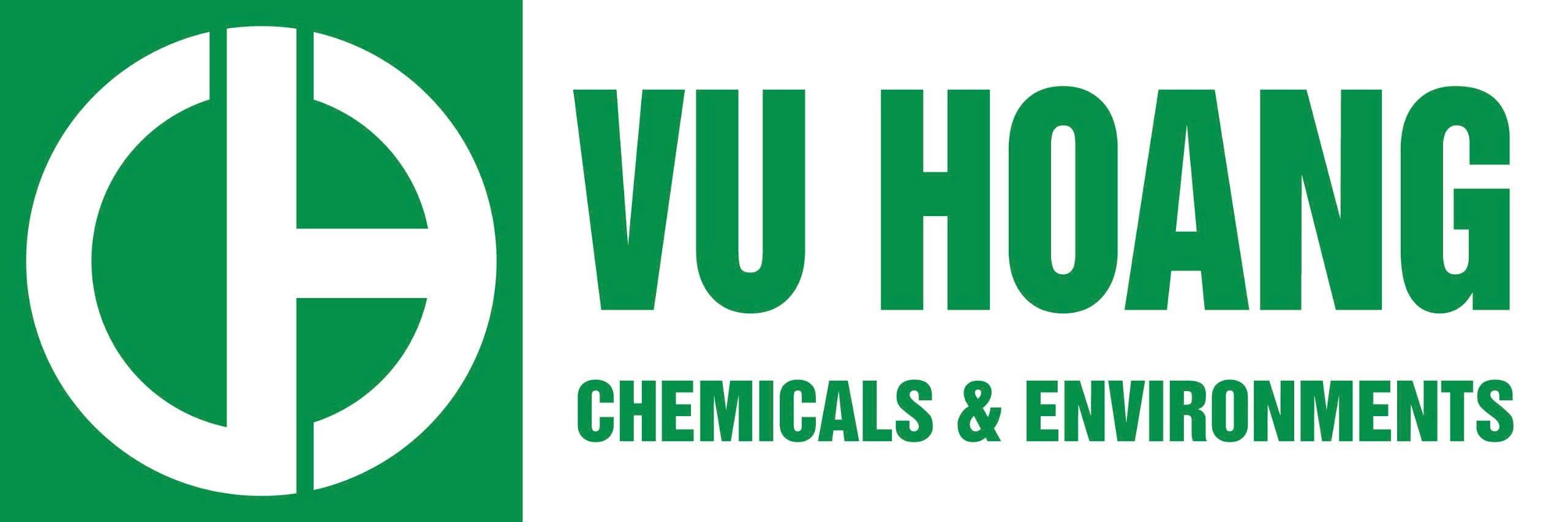 Logo Công Ty TNHH Công Nghệ Hóa Chất Và Môi Trường Vũ Hoàng