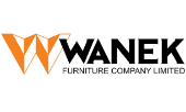Logo Wanek Furniture CO., LTD.