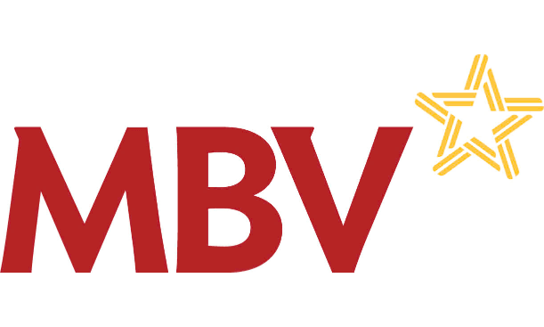 Logo Ngân hàng TNHH MTV Việt Nam Hiện Đại (Modern Bank of Vietnam - MBV)