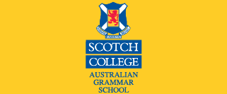 Logo Scotch Australian Grammar School (AGS)