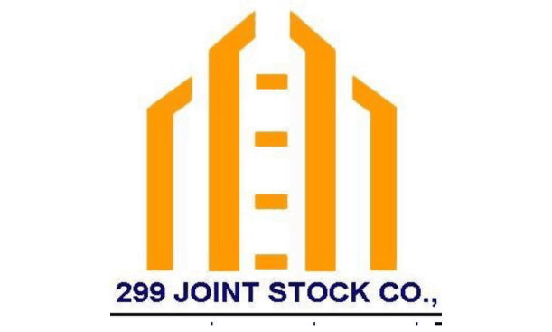 Logo Công Ty Cổ Phần Xây Dựng Và Thương Mại 299