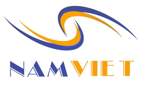Logo Công Ty Cổ Phần Điện và Xây Dựng Nam Việt
