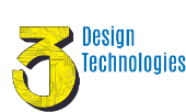 Logo 3Design Technologies CO., LTD