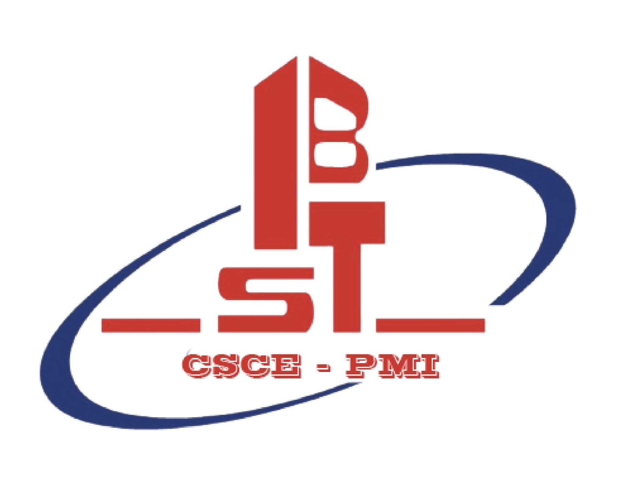 Logo Phòng Tư vấn quản lý dự án & Phát triển bền vững PMI - Viện Khoa học Công nghệ Xây dựng IBST