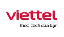 Logo TCT CP Đầu tư Quốc tế Viettel