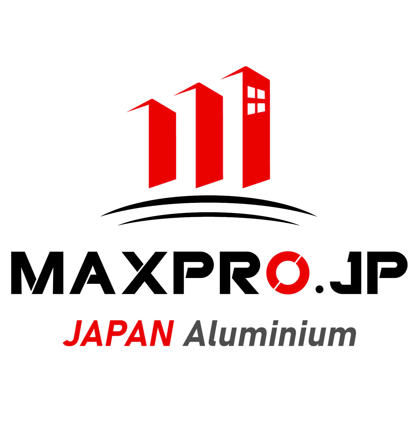 Logo Công Ty Nhôm Maxpro.jp – Japan Aluminium
