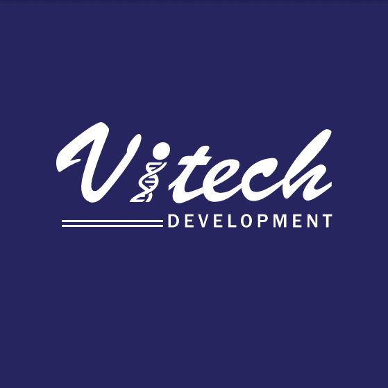 Logo Công Ty TNHH Phát Triển Khoa Học Vitech