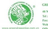Logo GREEN DRAGON INTERNATIONAL LOGISTICS CORPORATION