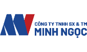 Logo Công ty TNHH SX&TM Minh Ngọc