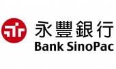 Logo Bank SinoPac - Ho Chi Minh City Branch