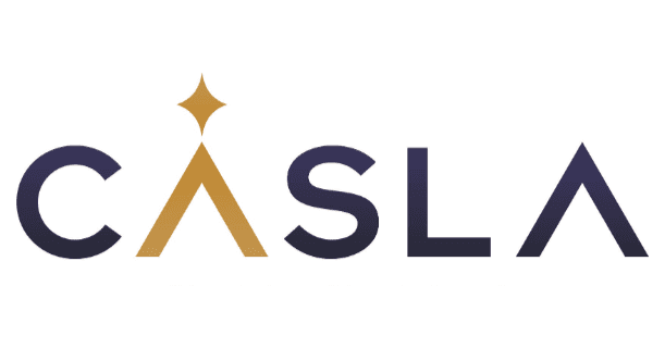 Logo Công Ty Cổ Phần Casla