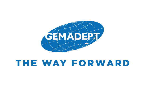 Logo Công Ty Cổ Phần Gemadept