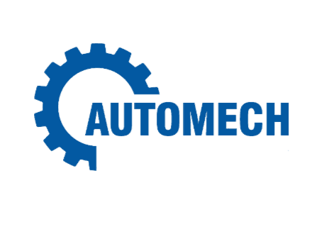 Logo Công ty cổ phần thiết bị và giải pháp cơ khí Automech