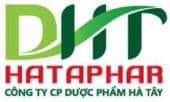 Logo Công Ty Cổ Phần Dược Phẩm Hà Tây