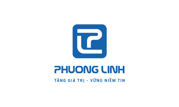Logo Công Ty Cổ phần Tập đoàn cơ điện Phương Linh