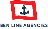 Logo Ben Line Agencies (Vietnam)