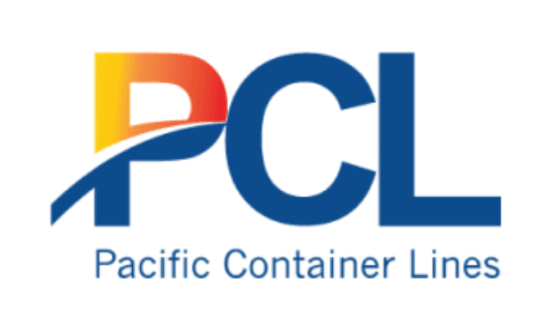 Logo Công Ty Cổ Phần Vận Tải Biển Container Thái Bình Dương