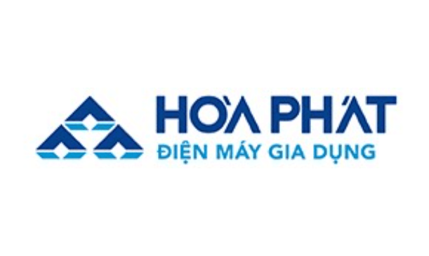 Logo CÔNG TY CỔ PHẦN ĐIỆN MÁY GIA DỤNG HOÀ PHÁT HÀ NAM