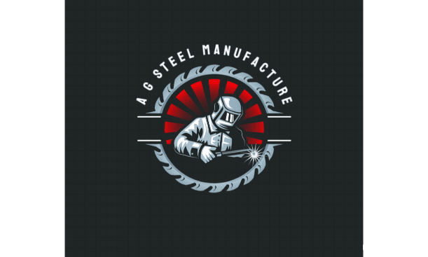 Logo Công Ty TNHH A G Steel Manufacture