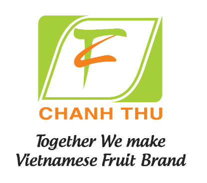 Logo CÔNG TY CỔ PHẦN TẬP ĐOÀN XUẤT - NHẬP KHẨU TRÁI CÂY CHÁNH THU