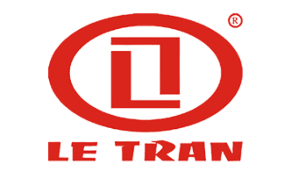Logo Công Ty TNHH SX - TM - DV Lê Trần