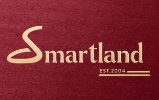 Logo Công Ty TNHH Bất Động Sản Smartland