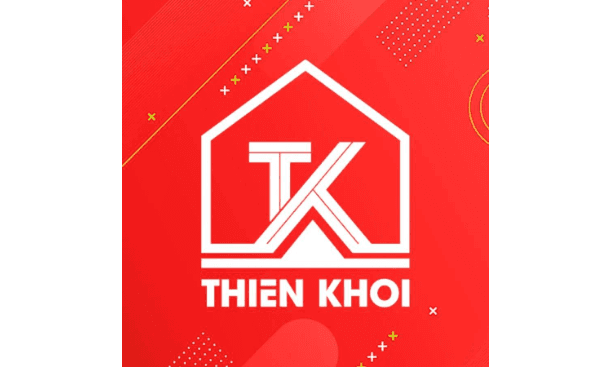 Logo Thiên Khôi