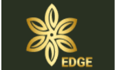 Logo Công Ty Cổ Phần Phát Triển Và Tăng Trưởng Xanh - Edge