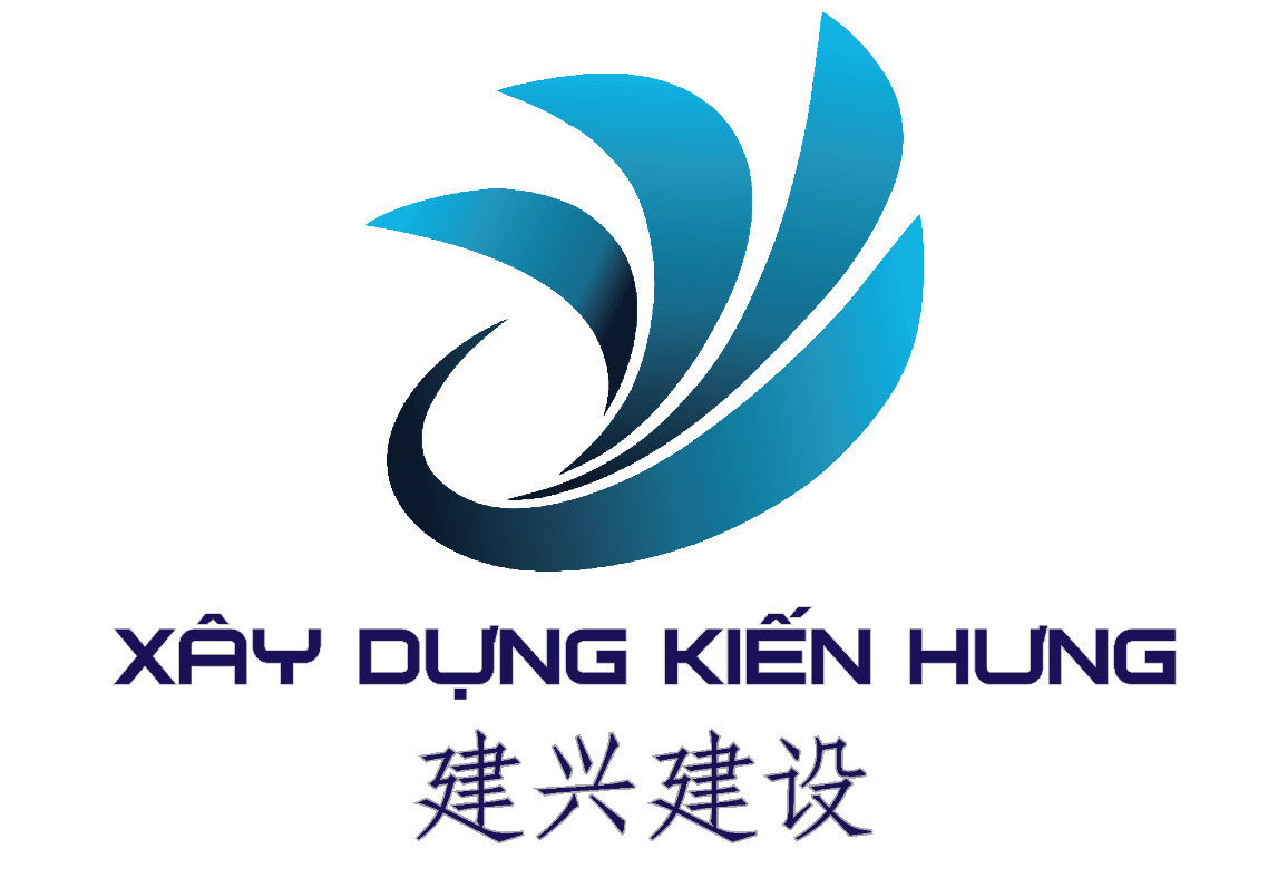 Logo Công ty TNHH phát triển xây dựng Việt Nam Kiến Hưng