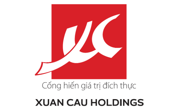 Logo Xuân Cầu Holdings