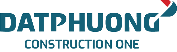 Logo CÔNG TY CỔ PHẦN XÂY DỰNG ĐẠT PHƯƠNG SỐ 1