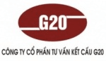 Logo Công ty Cổ phần Tư vấn Kết cấu G20