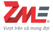 Logo Công Ty Cổ Phần ZME