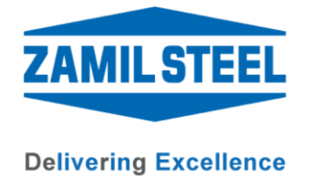 Logo Zamil Steel Vietnam