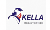 Logo Hệ Thống Trung Tâm Ngoại Ngữ Kella