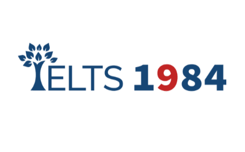 Logo IELTS 1984