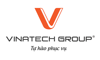 Logo CÔNG TY CP TẬP ĐOÀN VINATECH VIỆT NAM
