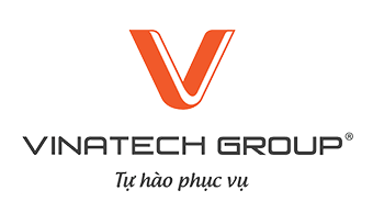 Logo CÔNG TY CP TẬP ĐOÀN VINATECH VIỆT NAM
