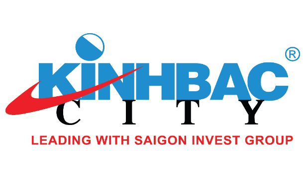 Logo Tổng Công Ty Phát Triển Đô Thị Kinh Bắc (Kbc)
