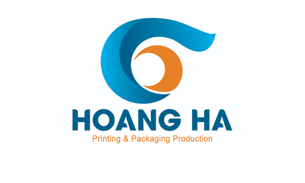 Logo Công Ty Sản Xuất In Ấn BAO Bì Hoàng Hà