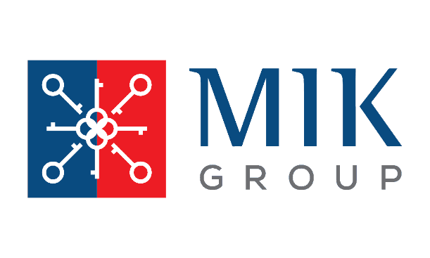 Logo Công Ty Cổ Phần Tập Đoàn MIK Group Việt Nam