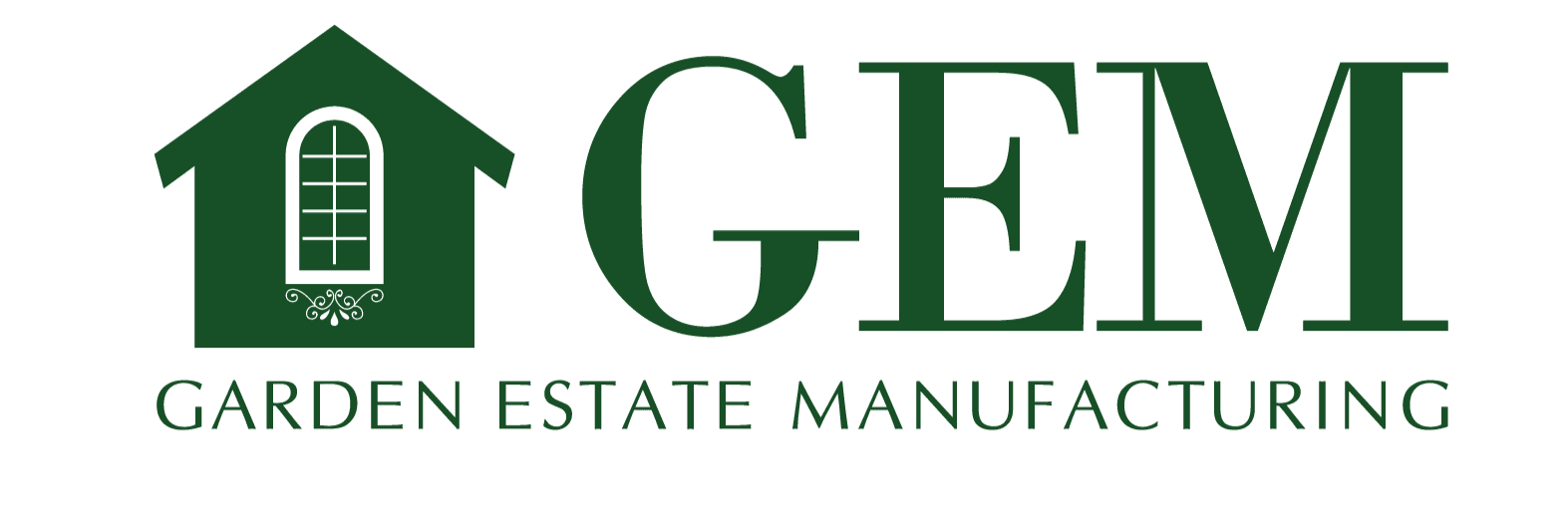 Logo Garden Estate Manufacturing