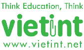 Logo Công Ty Cổ Phần Giáo Dục VIETINT