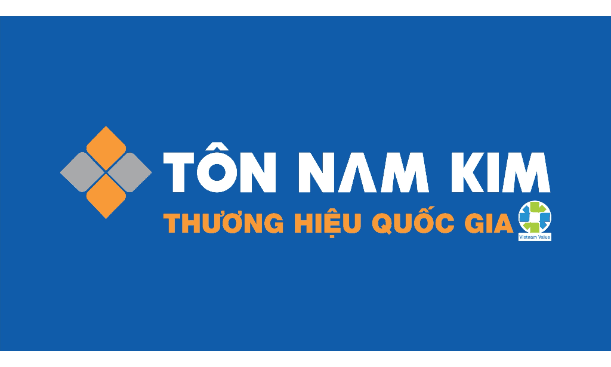 Logo Công Ty Cổ Phần Thép Nam Kim