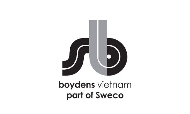Logo Công Ty TNHH BOYDENS VIETNAM PART OF SWECO
