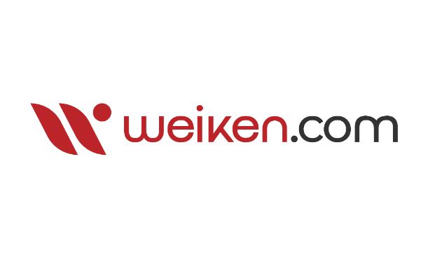 Logo Weiken.com
