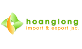 Logo Công Ty Cổ Phần Sản Xuất Xuất Nhập Khẩu Hoàng Long