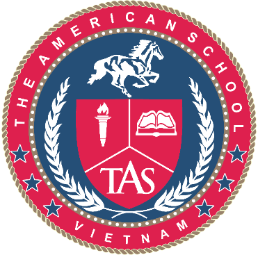 Logo The American School (TAS)