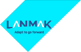 Logo Công Ty Cổ Phần Đầu Tư Xây Dựng Bất Động Sản Lanmak