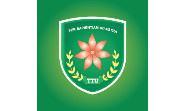 Logo Đại học Tân Tạo